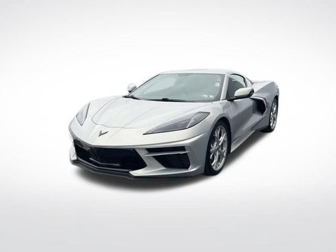 Used 2023 Chevrolet Corvette Stingray Coupe RWD image 10