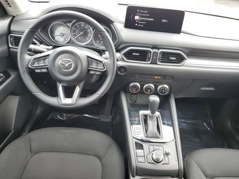 Certified 2023 MAZDA CX-5 AWD 2.5 S image 7