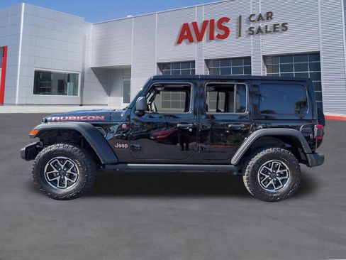 Used 2025 Jeep Wrangler Unlimited Rubicon image 10