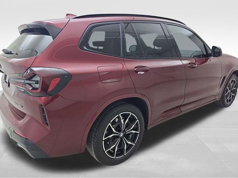 Certified 2024 BMW X3 xDrive30i w/ Premium Package AWD/4WD image 9