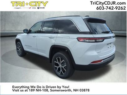 New 2025 Jeep Grand Cherokee Limited w/ Trailer Tow Package