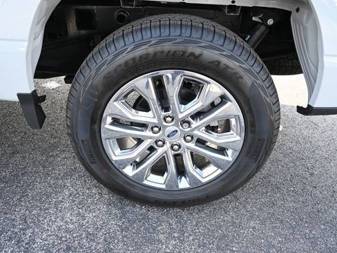 New 2026 Ford F150 XLT w/ Equipment Group 302A MID AWD/4WD image 13