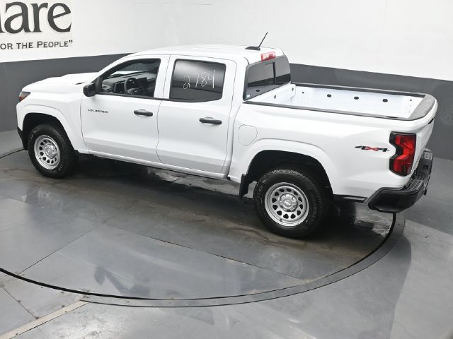 New 2026 Chevrolet Colorado W/T w/ Advanced Trailering Package AWD/4WD image 20