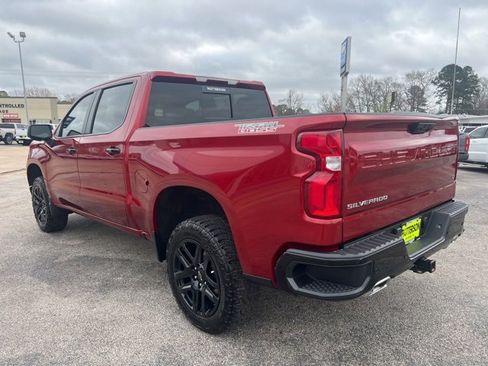 Used 2024 Chevrolet Silverado 1500 LT Trail Boss w/ LT Trail Boss Premium Package image 8