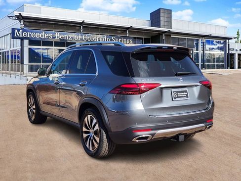 New 2026 Mercedes-Benz GLE 350 4MATIC image 7