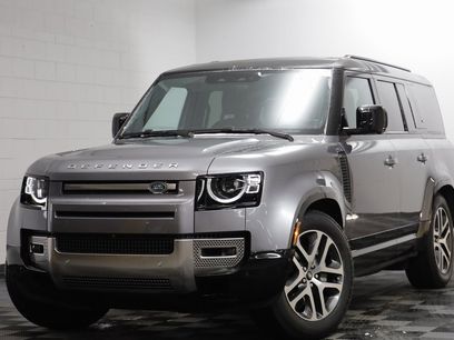 Used 2023 Land Rover Defender 130 SE
