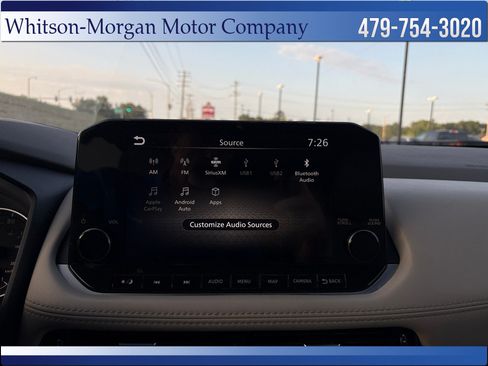 Used 2023 Nissan Rogue SL w/ SL Premium Package AWD/4WD image 24