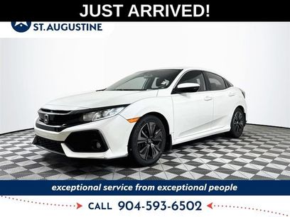Used 2017 Honda Civic EX