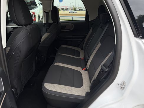 Used 2025 Ford Bronco Sport Big Bend AWD/4WD image 11