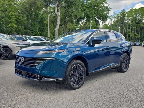 New 2026 Nissan Murano Platinum w/ Cargo Package AWD/4WD image 4