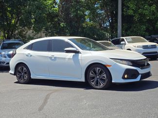 Used 2018 Honda Civic EX video 1