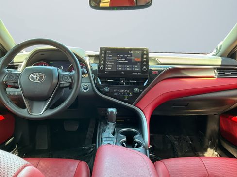Used 2024 Toyota Camry XSE w/ Driver Assist Package FWD image 10