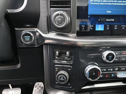 New 2025 Ford F150 Lariat w/ Equipment Group 502A High image 19