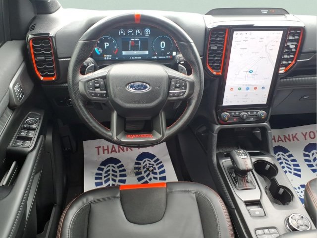 Used 2025 Ford Ranger Raptor AWD/4WD image 5