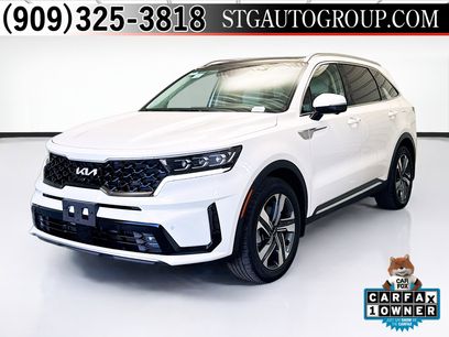 Used 2023 Kia Sorento SX Prestige w/ Panoramic Sunroof Package