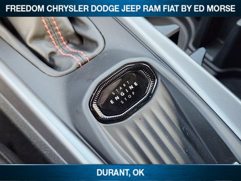 New 2026 Dodge Charger Scat Pack w/ Blacktop Package image 14