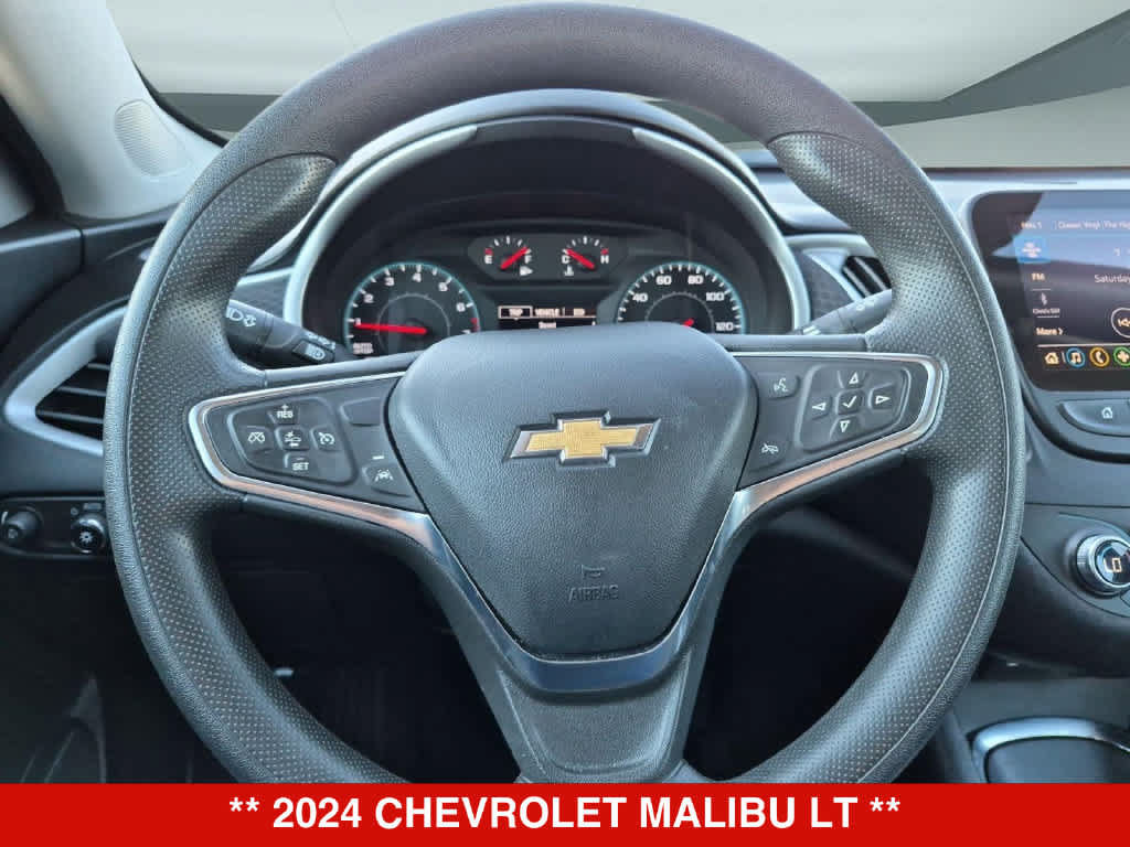 Used 2024 Chevrolet Malibu LT FWD image 22