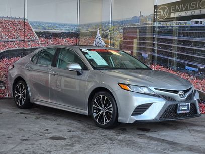 Used 2019 Toyota Camry SE w/ Audio Package