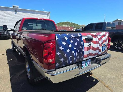 Used 2007 Dodge Ram 3500 Truck SLT w/ Quad Cab Big Horn Value Group AWD/4WD image 2
