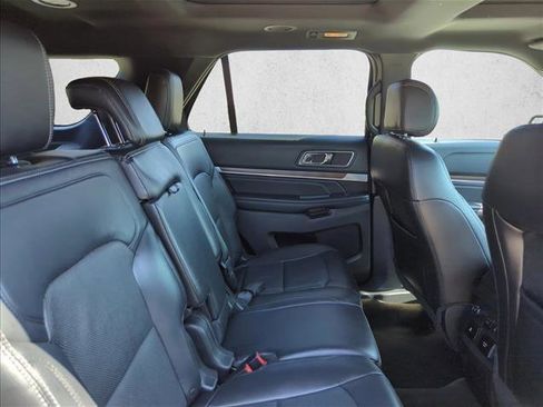 Used 2017 Ford Explorer Limited image 21