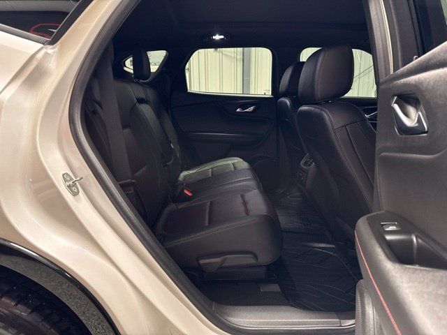 Used 2020 Chevrolet Blazer RS w/ LPO, Floor Liner Package FWD image 24