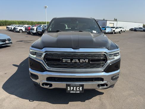 Used 2020 RAM 1500 Limited AWD/4WD image 4