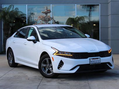 Used 2023 Kia K5 LXS