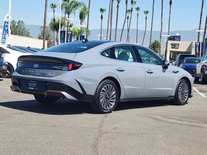 New 2026 Hyundai Sonata SEL
