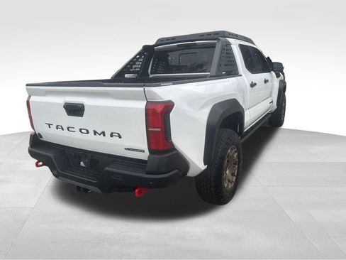 Used 2025 Toyota Tacoma 4x4 Double Cab Hybrid w/ Tow Tech Package image 27