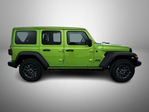 New 2026 Jeep Wrangler Sport S image 4