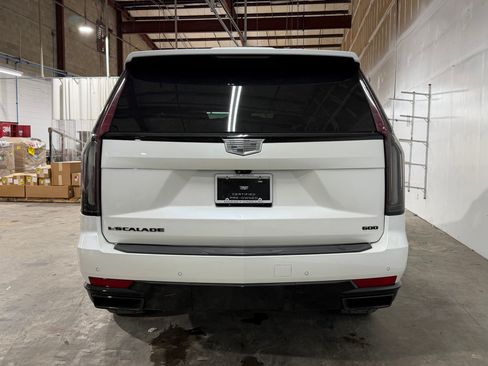 Used 2023 Cadillac Escalade Sport w/ LPO, ONYX Package AWD/4WD image 9