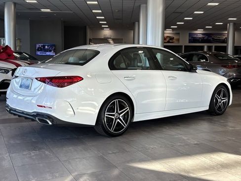 Certified 2023 Mercedes-Benz C 300 Sedan image 3