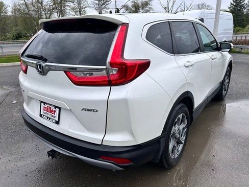 Used 2018 Honda CR-V EX-L image 4