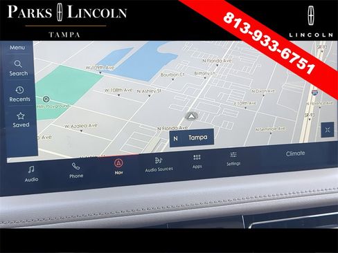 Certified 2021 Lincoln Nautilus Reserve image 21