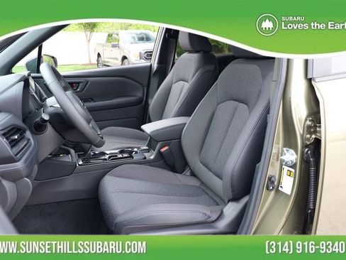 New 2026 Subaru Forester Premium image 7