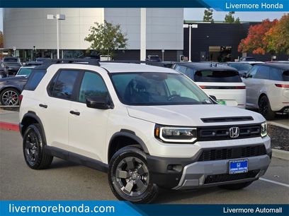 New 2026 Honda Passport RTL