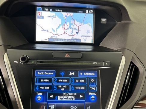 Used 2015 Acura MDX SH-AWD w/ Technology Package image 13