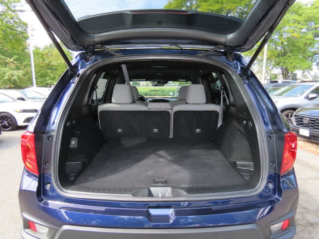 Certified 2023 Honda Passport EX-L image 11