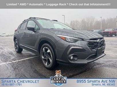 Used 2024 Subaru Crosstrek 2.5i Limited w/ Crosstrek Mirror Package