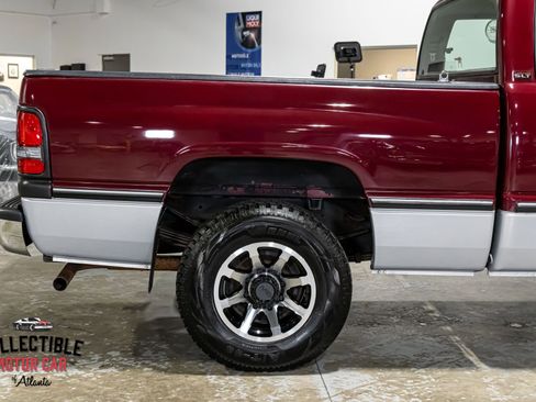 Used 1996 Dodge Ram 2500 Truck 2WD Club Cab image 23