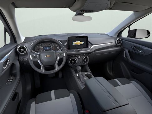 New 2025 Chevrolet Blazer LT w/ Driver Confidence Package image 15