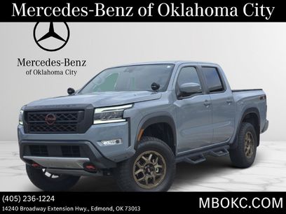 Used 2023 Nissan Frontier PRO-4X w/ Technology Package