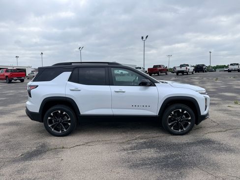 New 2026 Chevrolet Equinox RS FWD image 5