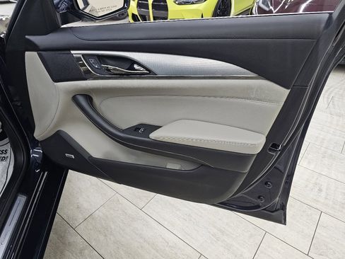 Used 2017 Cadillac CTS Luxury image 39