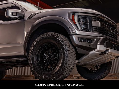 Used 2022 Ford F150 Raptor w/ Equipment Group 801A High image 12