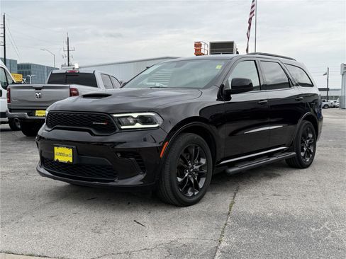 Used 2024 Dodge Durango R/T w/ Blacktop Package AWD/4WD image 4