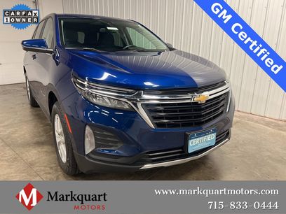 Certified 2023 Chevrolet Equinox LT