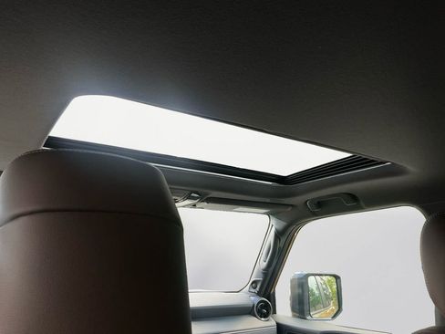 New 2026 Toyota Land Cruiser AWD/4WD image 9