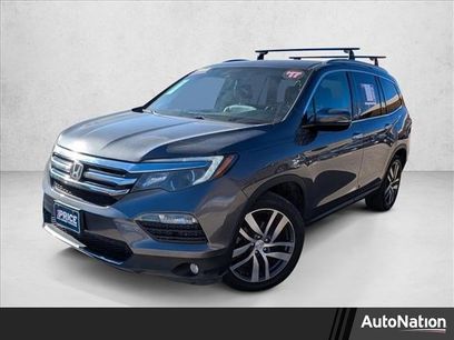 Used 2017 Honda Pilot Touring