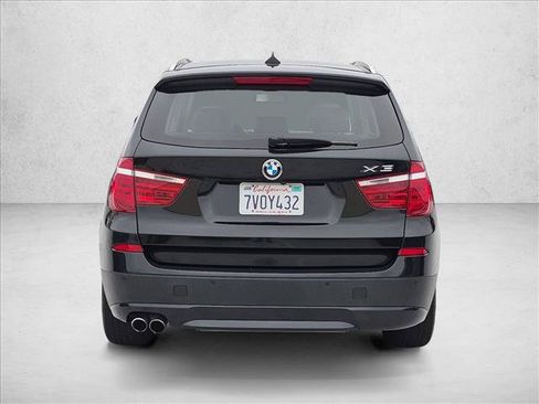 Used 2014 BMW X3 xDrive28i AWD/4WD image 6